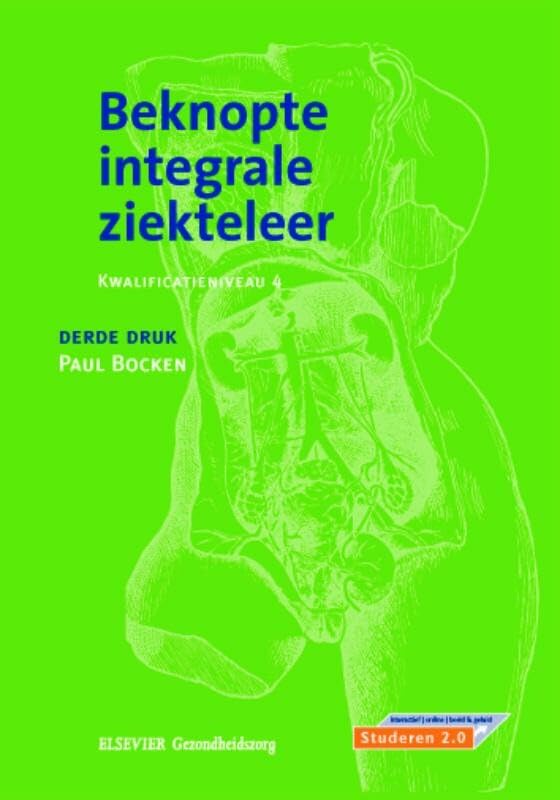 Beknopte integrale ziekteleer: kwalificatieniveau 4 Medicine