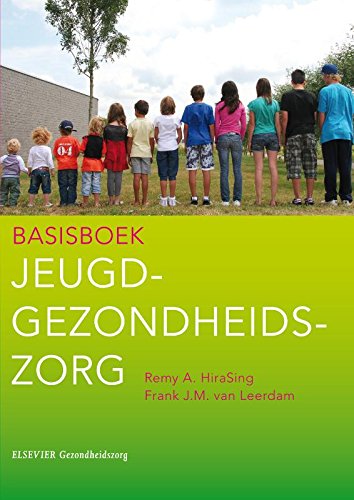 Basisboek jeugdgezondheidszorg Medicine