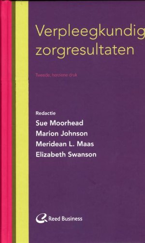 Verpleegkundige zorgresultaten: nursing outcomes classififaction Medicine