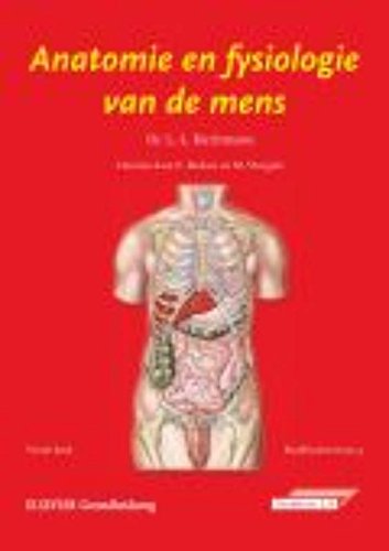 Anatomie en fysiologie van de mens Kwalificatieniveau 4 book