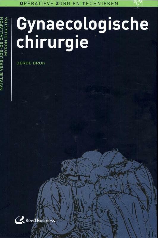 Gynaecologische chirurgie book