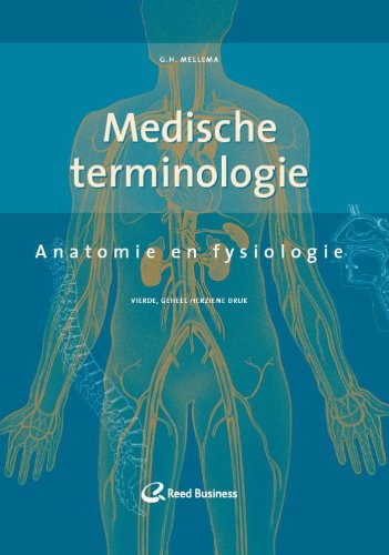 Medische terminologie: anatomie en fysiologie book