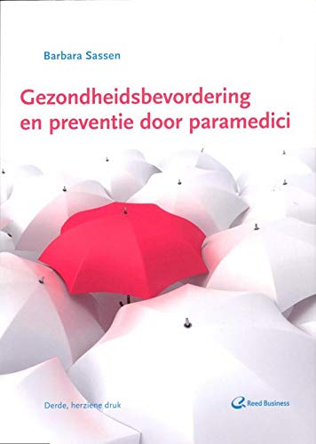 Gezondheidsbevordering en preventie door paramedici book