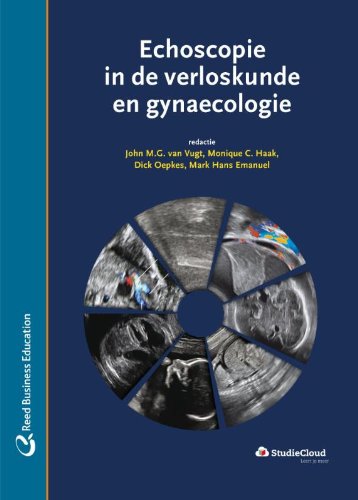 Echoscopie in de verloskunde en gynaecologie book