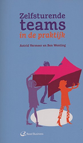 Zelfsturende teams in de praktijk book