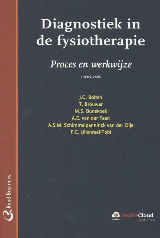 Diagnostiek in de fysiotherapie: proces en werkwijze Medicine