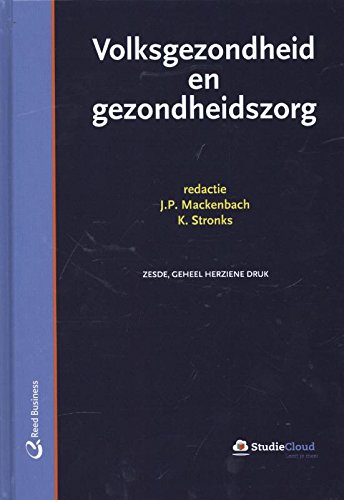 Volksgezondheid en gezondheidszorg book