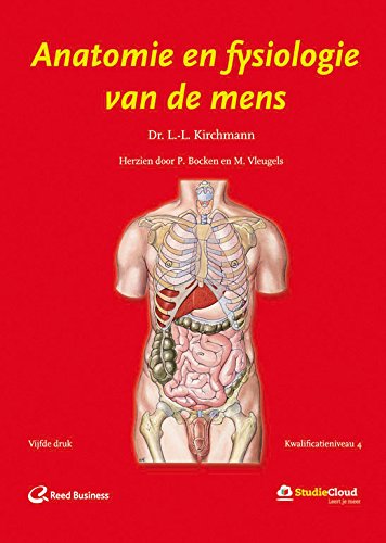 Anatomie en fysiologie van de mens: kwalificatieniveau 4 book