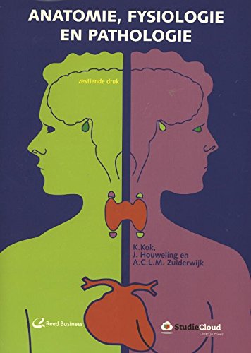 Anatomie, fysiologie en pathologie book