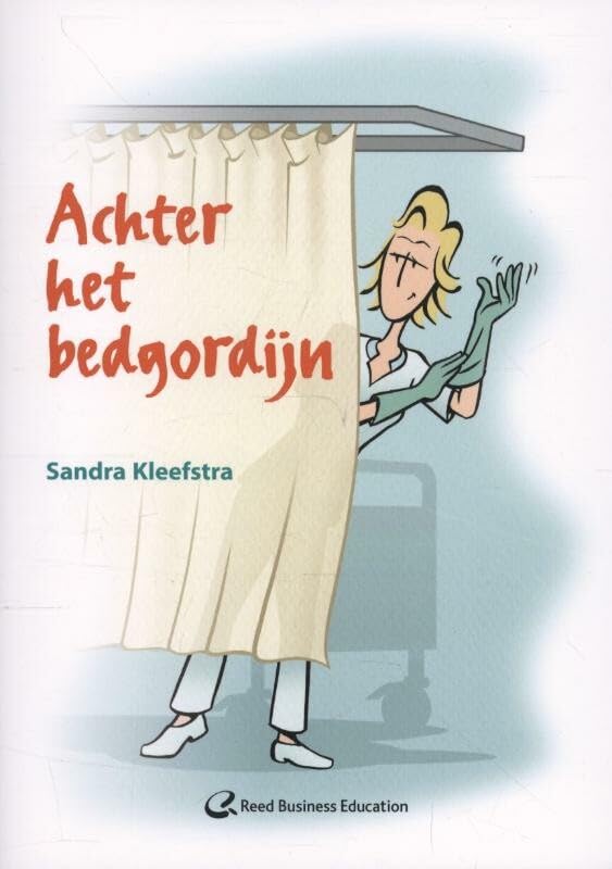 Product Image: Achter het bedgordijn