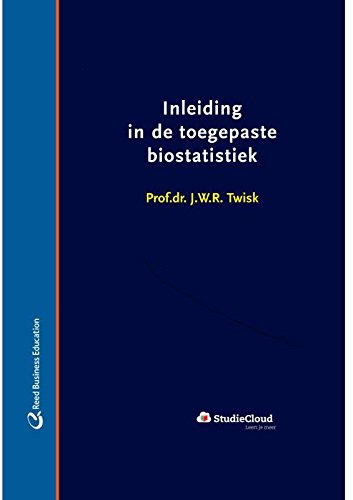 Inleiding in de toegepaste biostatistiek book