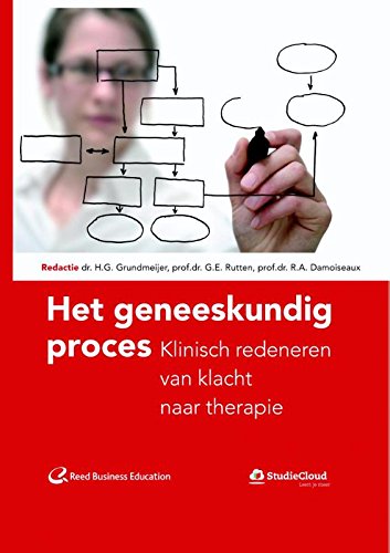 Het geneeskundig proces: klinisch redeneren van klacht naar therapie Medicine