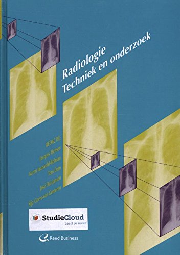 Radiologie: techniek en onderzoek book