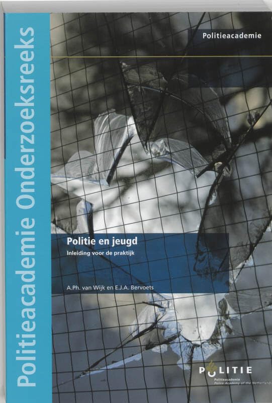Politie en jeugd: inleiding voor de praktijk book