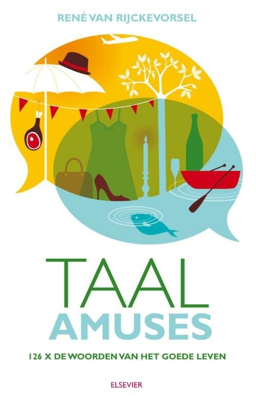 Taalamuses: 126 x de woorden van het goede leven book
