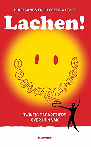 Lachen!: twintig cabaretiers over hun vak book
