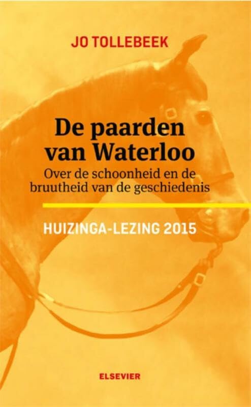 De paarden van Waterloo: over de schoonheid en de bruutheid van de geschiedenis (Huizinga-lezing, 2015) Social Sciences