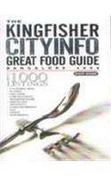 Kingfisher Explocity Great Food Guide Bangalore 20 Books