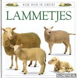 Lammetjes (Kijk hoe ik groei) Non-fiction