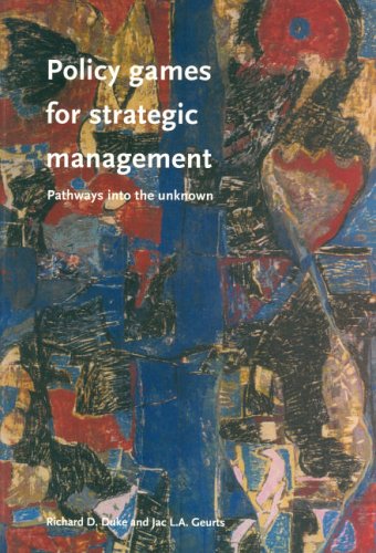 Policy Games for Strategic Management Business, Finance & Career