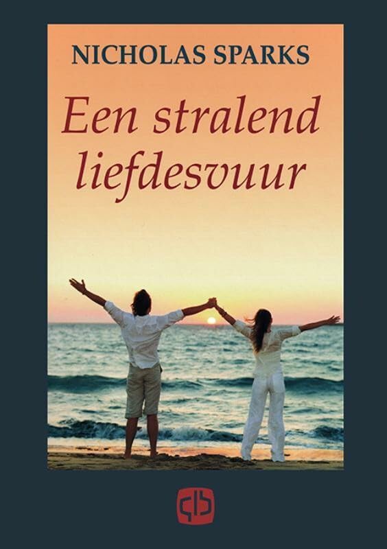 Een stralend liefdesvuur: grote letter uitgave (Grote letter bibliotheek (2491)) Books