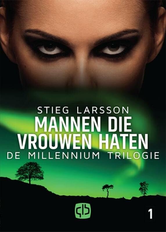 Mannen die vrouwen haten: grote letter uitgave book