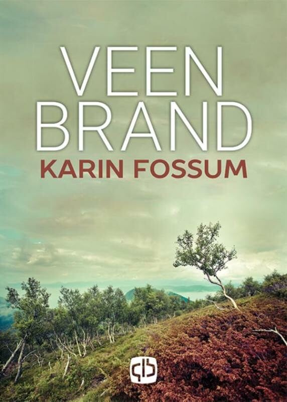 Veenbrand: literaire thriller book