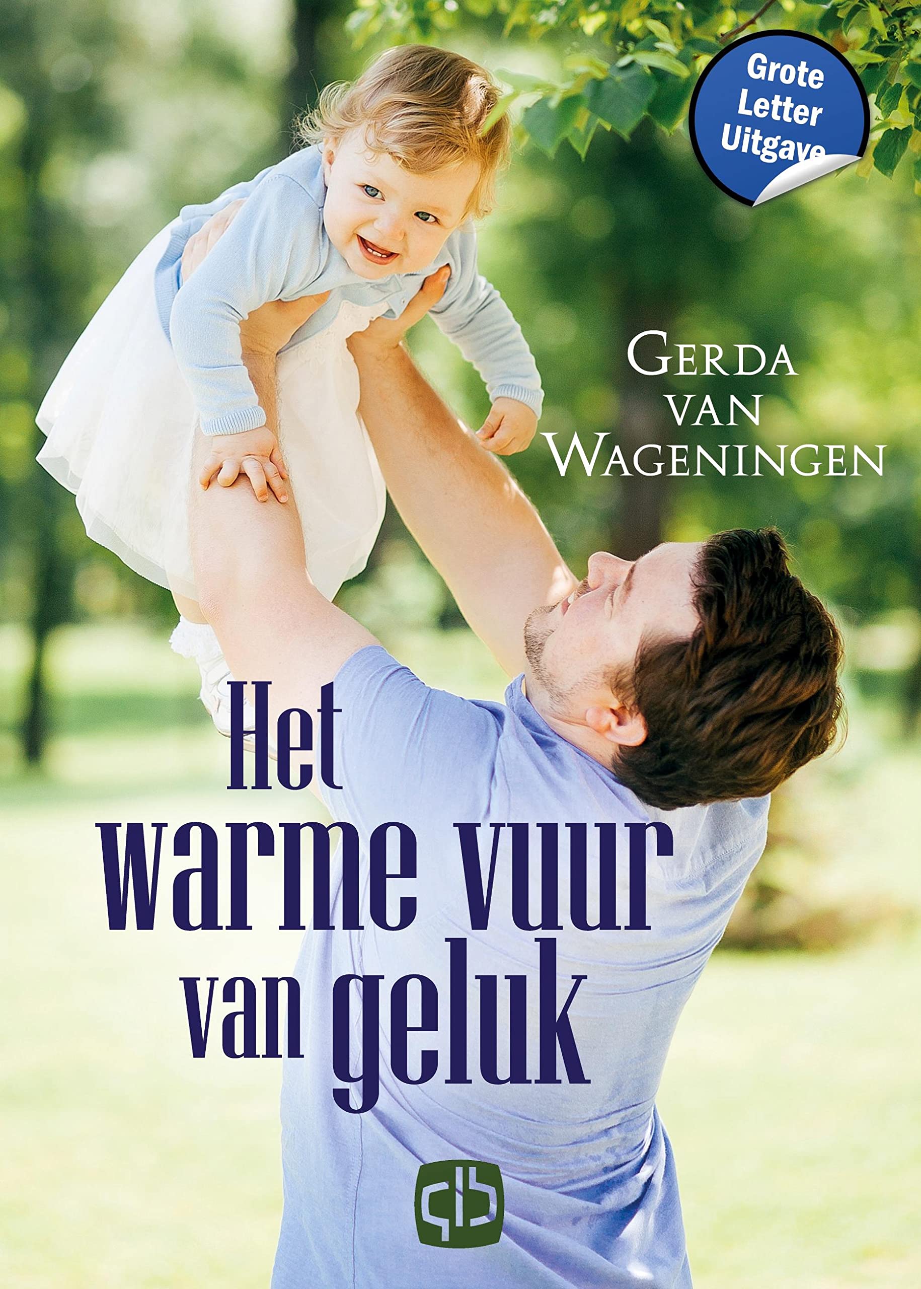 Het warme vuur van geluk book