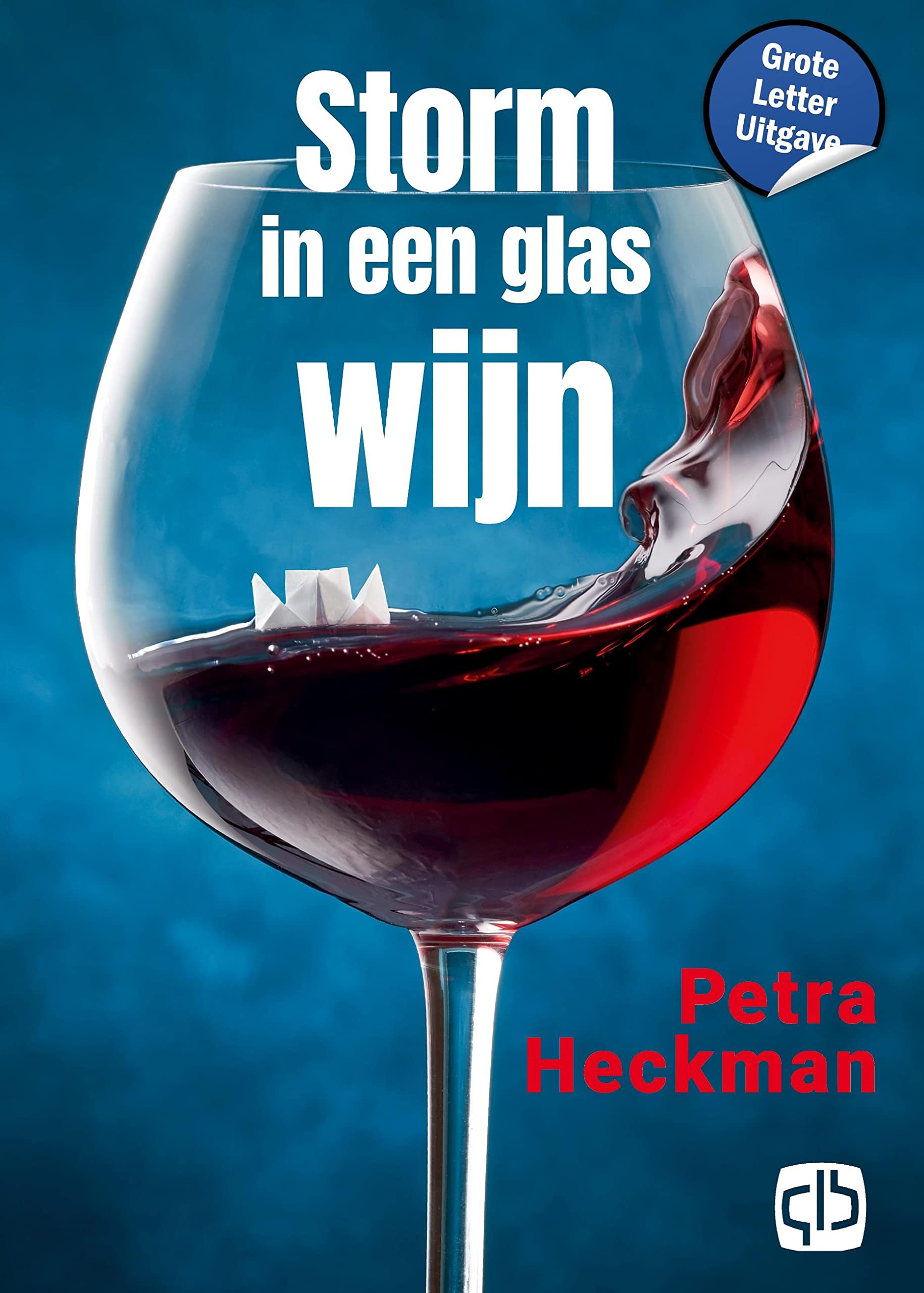 Storm in een glas wijn (Tanja Dijkema, 1) Contemporary literature