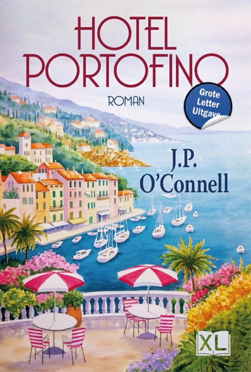 Hotel Portofino: Grote Letter Uitgave (Grote letter bibliotheek, 4198) Contemporary literature