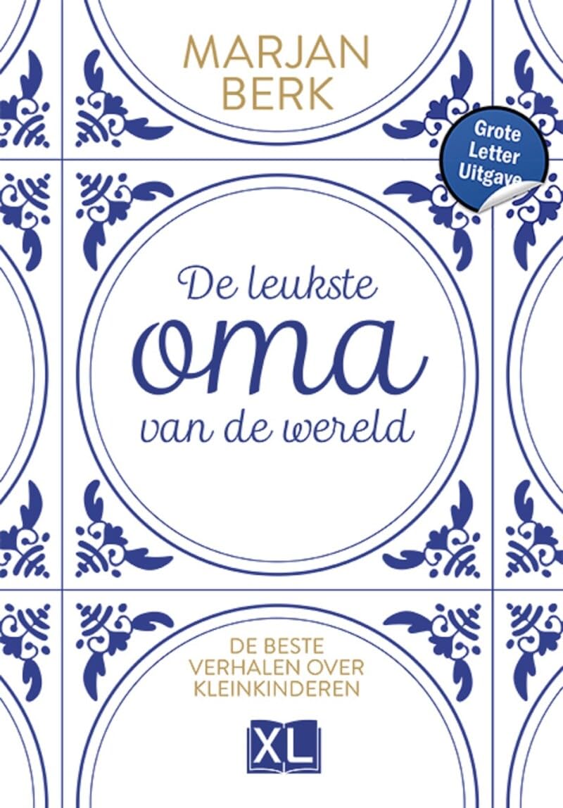 Product Image: De leukste oma van de wereld
