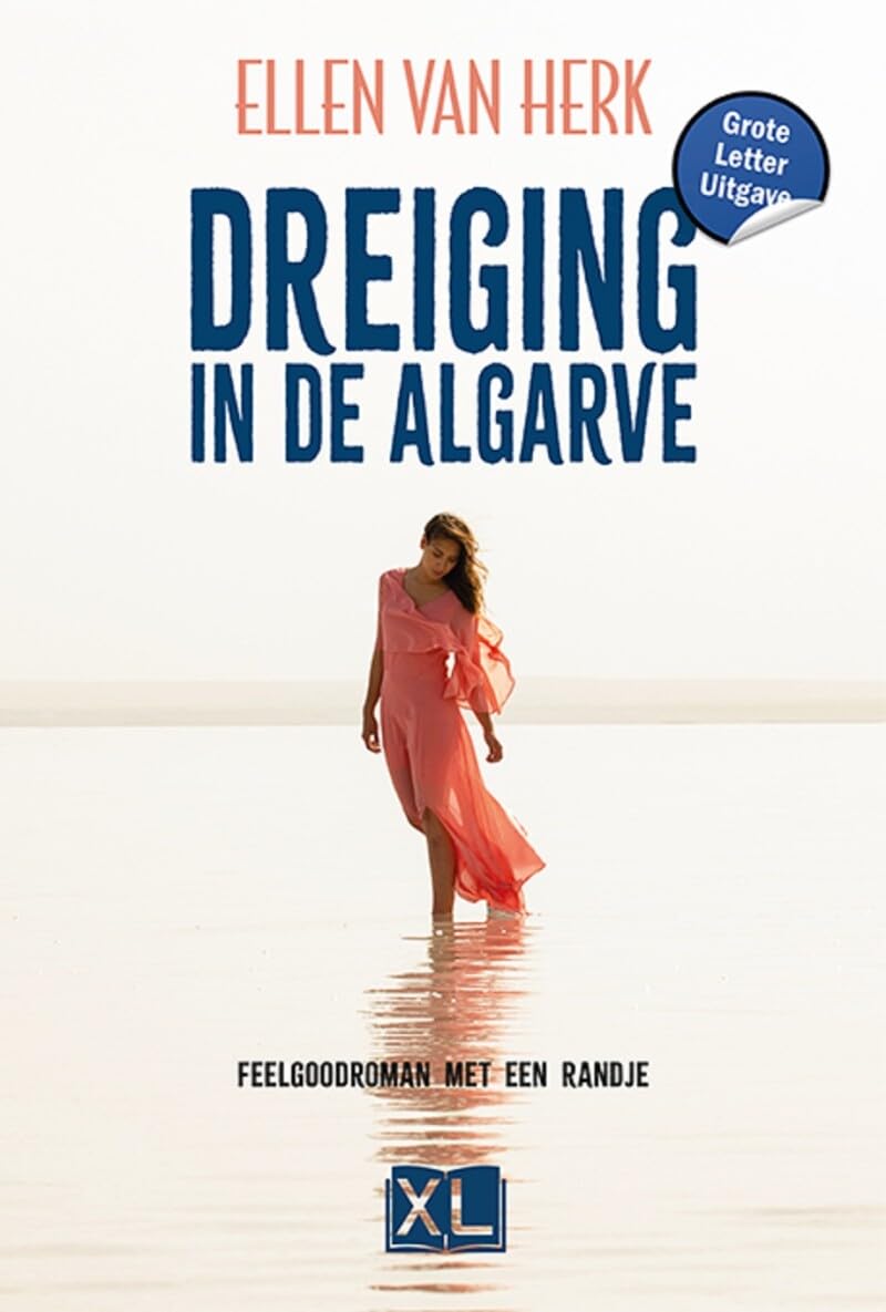 Product Image: Dreiging in de Algarve