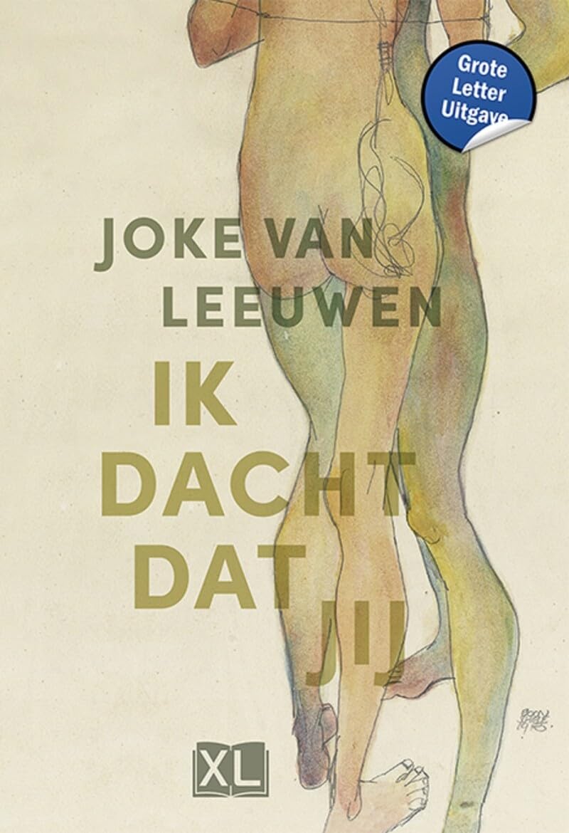 Product Image: Ik dacht dat jij