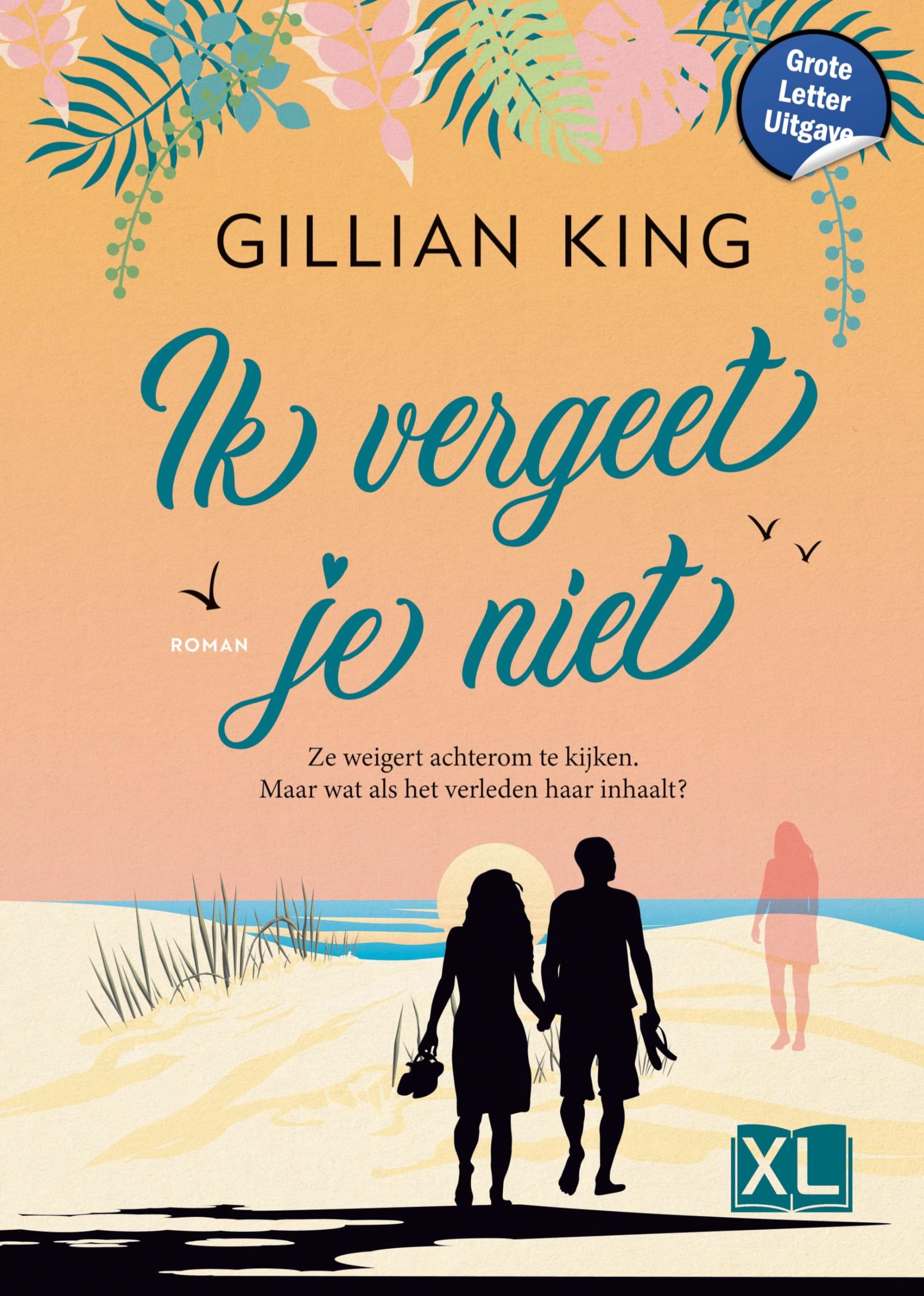 Ik vergeet je niet: Grote Letter Uitgave (XL, 4287) Contemporary literature