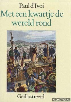 Met een kwartje de wereld rond Books