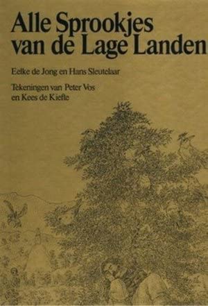Alle sprookjes van de lage landen book