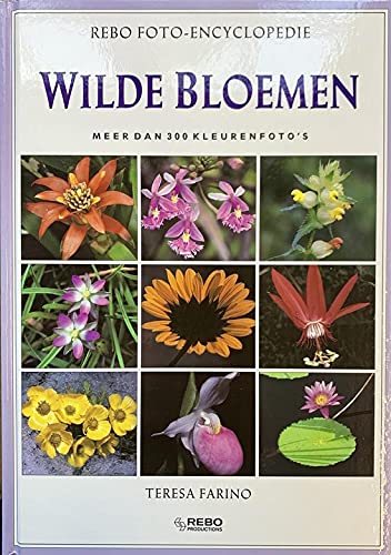 FOTO ENCYCLOPEDIE WILDE BLOEMEN book
