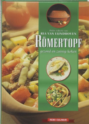 Romertopf: gezond en zuinig koken (DA'S PAS KOKEN) Leisure, Home & Garden