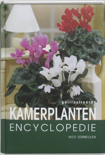 Geillustreerde kamerplanten encyclopedie Leisure, Home & Garden