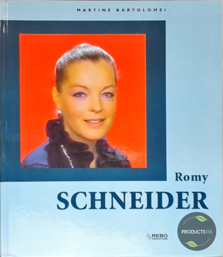 Romy Schneider Books