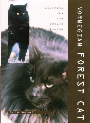 Norwegian Forest Cat Books