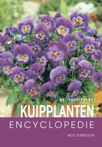 Geïllustreerde kuipplanten encyclopedie book