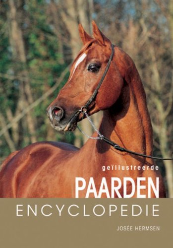Paarden encyclopedie Books about Pets