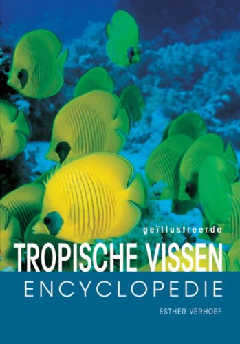 Tropische aquariumvissen encyclopedie book
