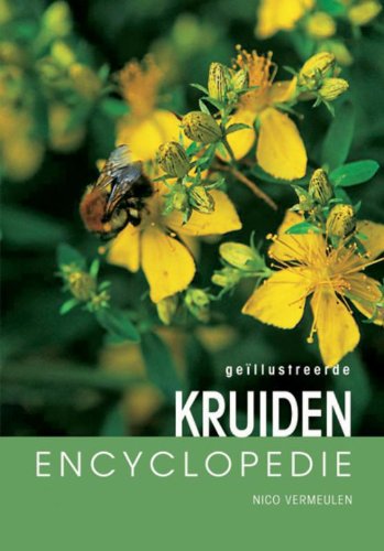 Geïllustreerde kruidenencyclopedie Natural Sciences