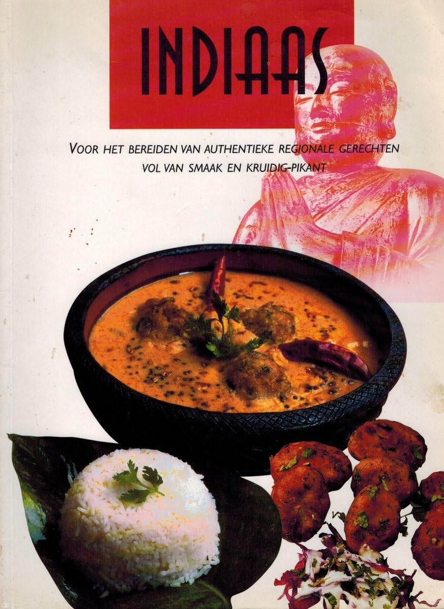 Indiaans koken Books