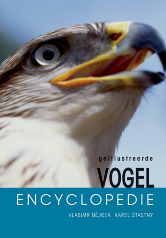 Geïllustreerde vogelencyclopedie book