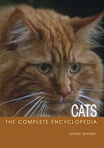 The Complete Encyclopedia of Cats Pets