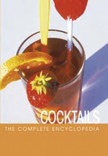 Product Image: Complete Encyclopedia of Cocktails