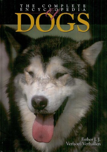 Big Encyclopedia of dogs Pets